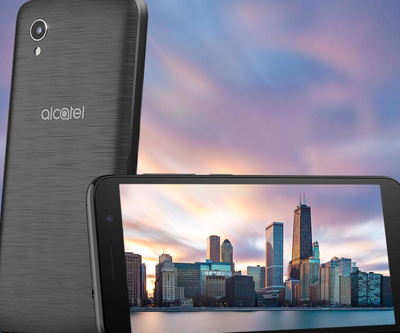 89 dolara akıllı telefon Alcatel 1