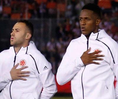 Son dakika Fenerbahçeye iki Kolombiyalı birden