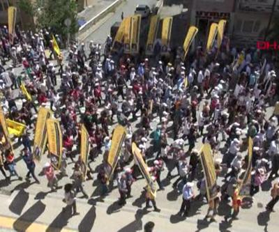 Sivas katliamında yaşamını yitirenleri 25. yılda andılar