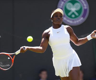 Wimbledonda 3 seri başı ilk turda veda etti