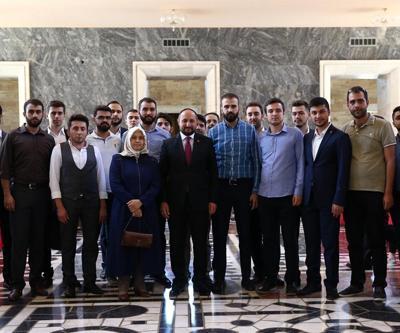 TBMMde Meclis kayıtları sürüyor