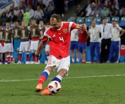 Ignashevich futbolu bıraktı