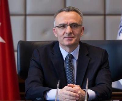 Strateji ve Bütçe Başkanlığına Ağbal getirildi