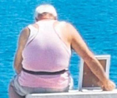 Dünya, İtalyadaki bu fotoğrafı konuşuyor: Ölümsüz aşk