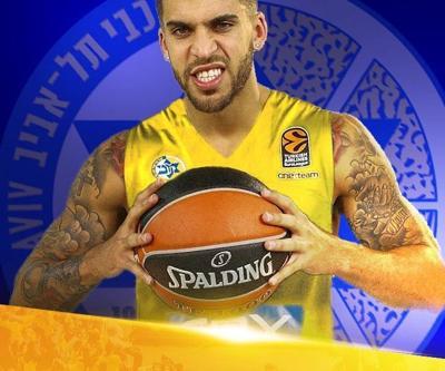 Milli basketbolcu Scottie Wilbekin Maccabiye transfer oldu