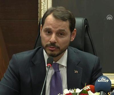 Berat Albayrak görevi devraldı
