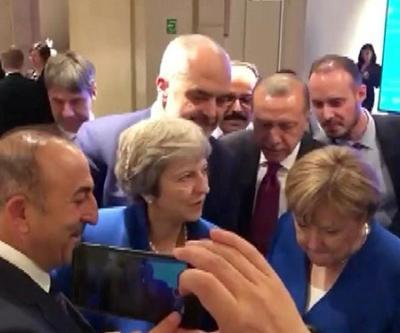 Zirvede Dünya Kupası molası