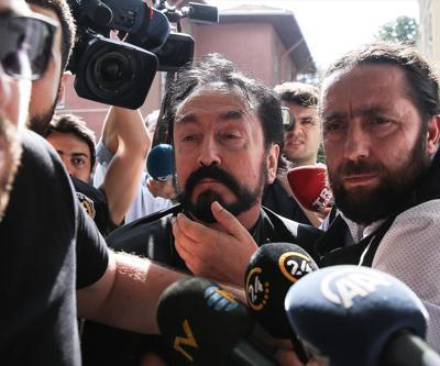 Adnan Oktarın villasında şoke eden detay
