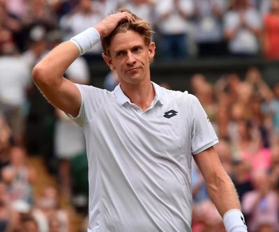 Wimbledonda tarihi yarı final: 6 buçuk saat sürdü