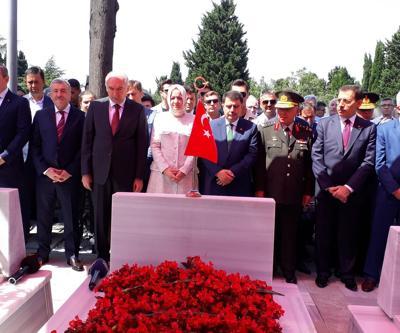 15 Temmuzun 2. yıldönümü: Türkiye Şehitliklere akın etti