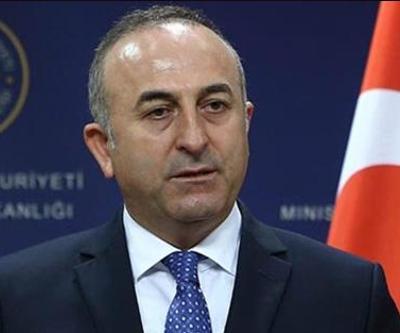 Çavuşoğlu: Trump, vergileri yükseltmek yerine diplomasiyi denemelidir