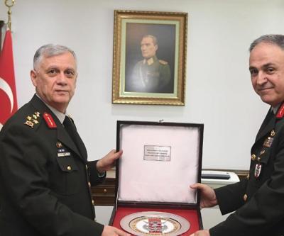 Türk Silahlı Kuvvetlerinde devir teslim