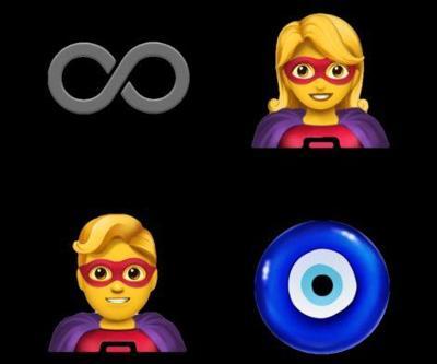 iOS 12 ile gelen yeni emojiler