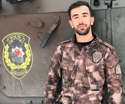 Vandaki çatışmada yaralanan özel harekat polisi şehit oldu