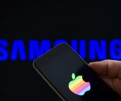 Samsung hız konusunda Apple ile dalga geçti