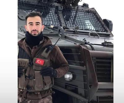 Şehit polis gözyaşlarıyla toprağa verildi