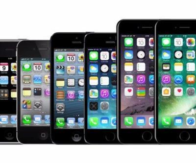 Geçmişten günümüze iOS sürümleri galerisi