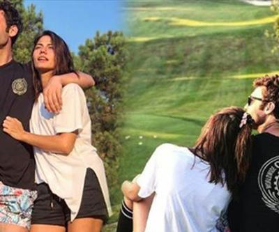 Demet Özdemir ile Seçkin Özdemir o iddiaları yalanladı