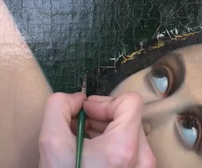 Sanat tablolarına nasıl konservasyon yapılır