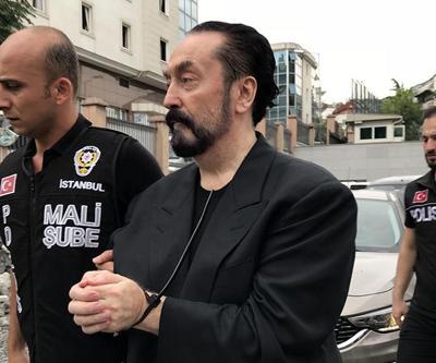 Adnan Oktar grup üyelerine gözaltı eğitimi vermiş