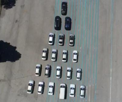 Ankarada oto hırsızlığı çetesi çökertildi: 23 araç ele geçti