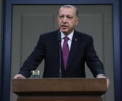 Erdoğan: Atanmış olan da görevden alınabilir