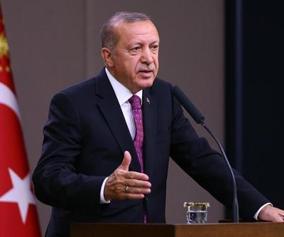 Erdoğan: ABD gibi İran da stratejik ortağımız