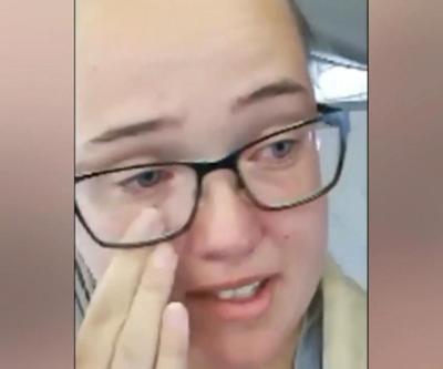 İsveçli aktivist THY uçağındaki Afgan göçmenin sınır dışı edilmesini engelledi