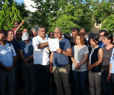 Munzur Festivalinin iptal edilmesine tepki