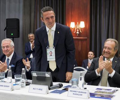 Vefa Küçük Ali Koçu anons etmeyi unuttu