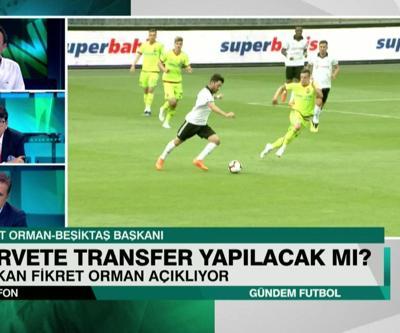 Süper Ligde biten transferler Gündem Futbolda yorumlandı