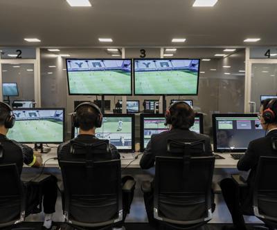 TFF ilk 8 haftanın VAR verilerini açıkladı