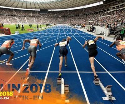 Avrupa Atletizm Şampiyonasında en kalabalık ikinci kafile Türkiyeden