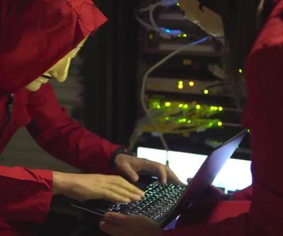Konyasporun merakla beklenen La casa de papel videosu