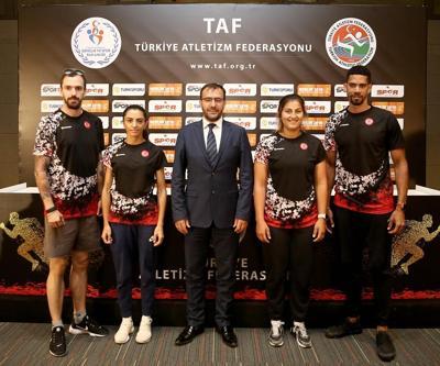 Türkiye Avrupa Atletizm Şampiyonasına hazır