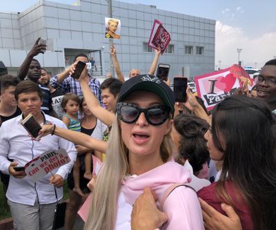 Paris Hilton KKTCde