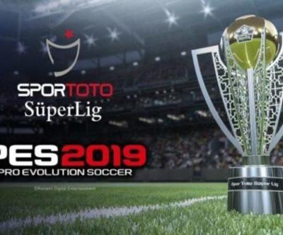 PES 2019 için TSL videosu yayınlandı