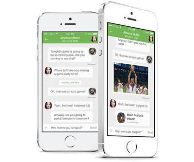 WhatsApp ios için güncellendi