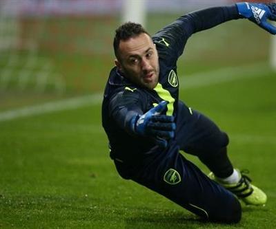 David Ospina sessizliğini bozdu