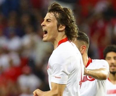 Çağlar Söyüncüye 25 milyon euro
