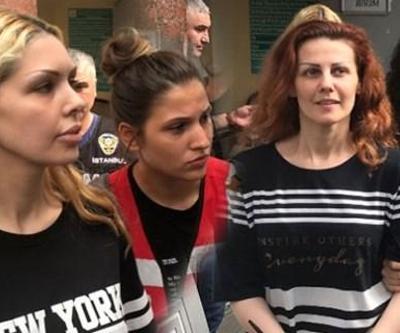 Kediciklerin cezaevindeki ilk istekleri kuaföre gitmek oldu