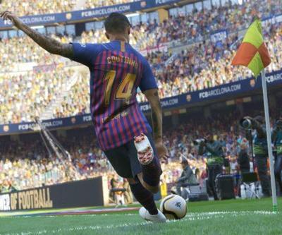 PES 2019 DEMO çıktı indir