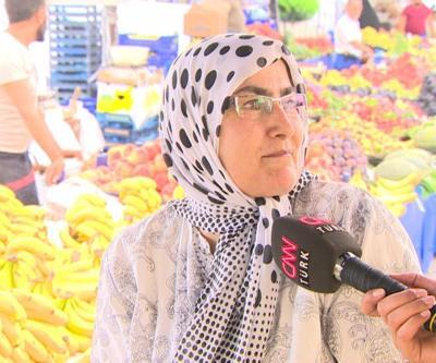 Plastik poşetlerin paralı olmasına vatandaş ne diyor