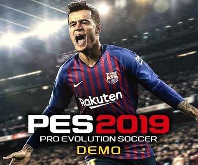 PES 2019 demo çıktı İşte indirme linki
