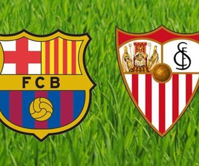 Barcelona Sevilla CANLI İZLE