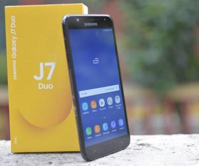 iPhone 6 kampanyasına Galaxy J7 Duo ile karşılık veriyor