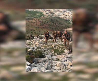 9 şehidin verildiği Keltepe çatışmaları - Afrin Kahramanları Anlatıyor 3