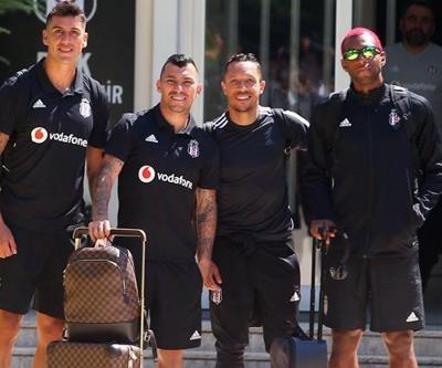 Beşiktaşın LASK Linz maçı kadrosu açıklandı