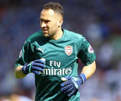 David Ospina Napoliye gidiyor