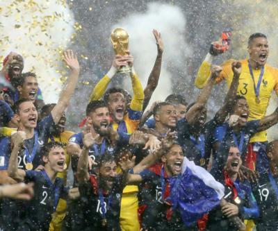 FIFA sıralamasında 1 numara Fransanın